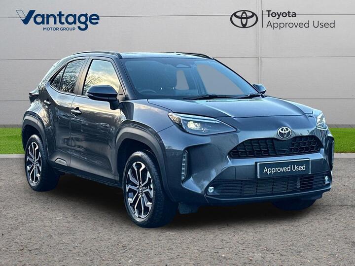 Toyota Yaris Cross 1.5 VVT-h Design E-CVT Euro 6 (s/s) 5dr Toyota Yaris Cross 1.5 VVT-h Design E-CVT Euro 6 (s/s) 5dr