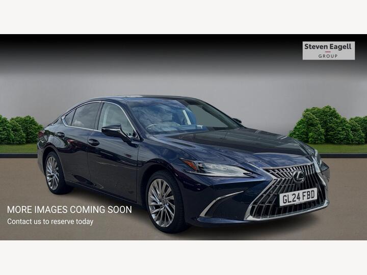 Lexus ES 2.5 300h Takumi E-CVT Euro 6 (s/s) 4dr