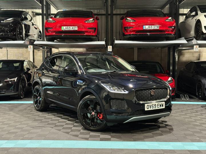 Jaguar E-PACE 2.0 D240 HSE Auto AWD Euro 6 (s/s) 5dr