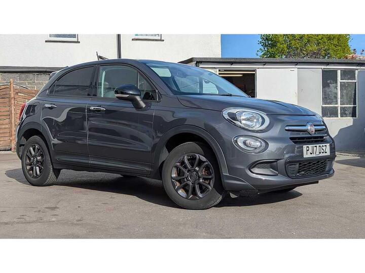 Fiat 500X 1.6 E-Torq Pop Euro 6 5dr