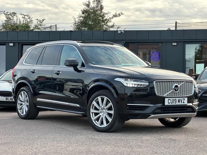 Volvo XC90 2.0h T8 Twin Engine 11.6kWh Inscription Auto 4WD Euro 6 (s/s) 5dr