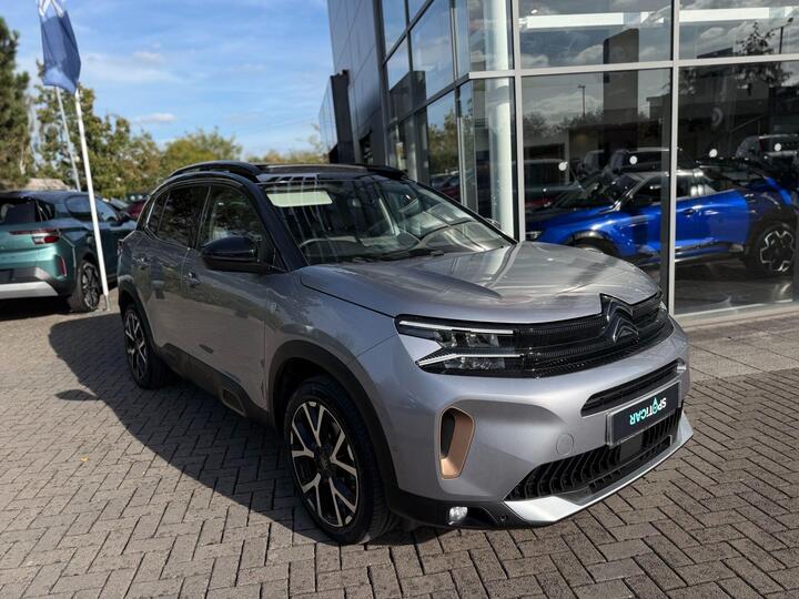 Citroen C5 Aircross 1.2 PureTech C-Series Edition EAT8 Euro 6 (s/s) 5dr