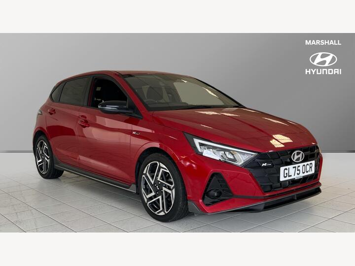 Hyundai I20 1.0 T-GDi N Line S DCT Euro 6 (s/s) 5dr
