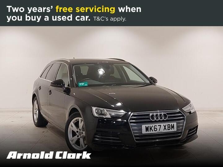 Audi A4 Avant 1.4 TFSI Sport Euro 6 (s/s) 5dr