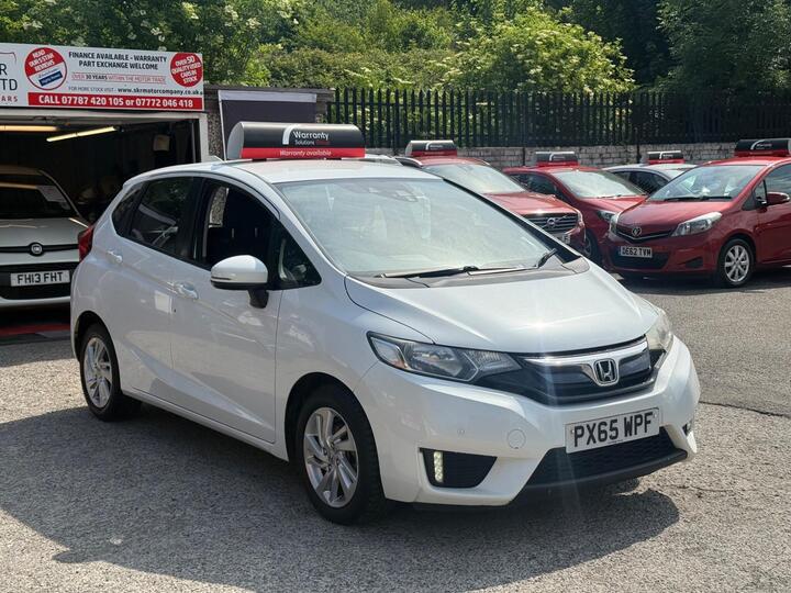 Honda Jazz 1.3 I-VTEC SE Euro 6 (s/s) 5dr