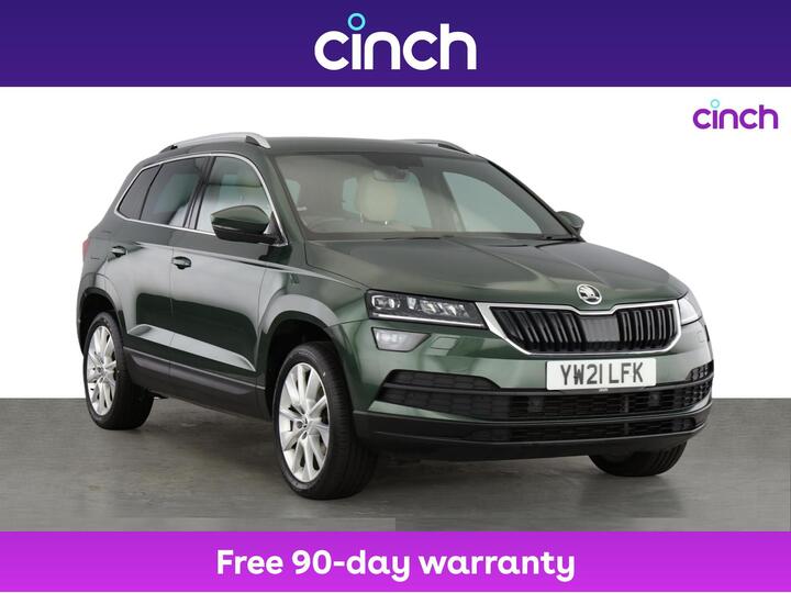Skoda KAROQ 1.5 TSI ACT SE L DSG Euro 6 (s/s) 5dr