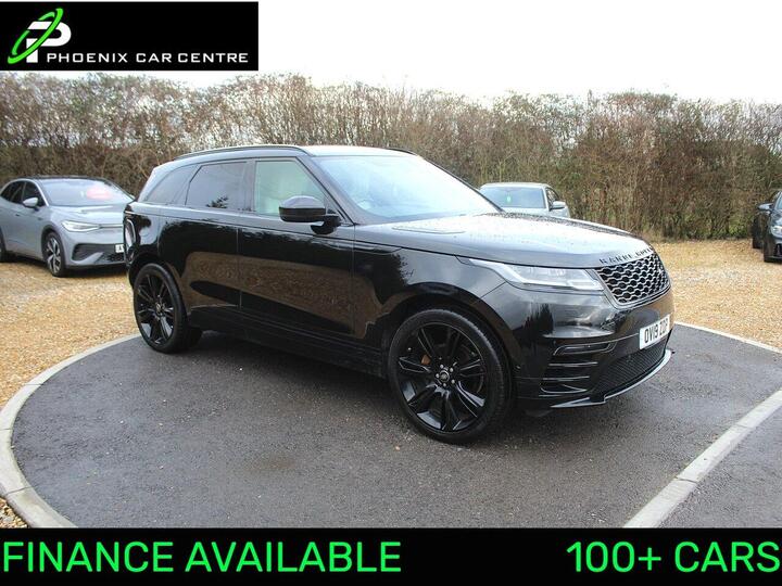 Land Rover Range Rover Velar 2.0 D240 R-Dynamic HSE Auto 4WD Euro 6 (s/s) 5dr