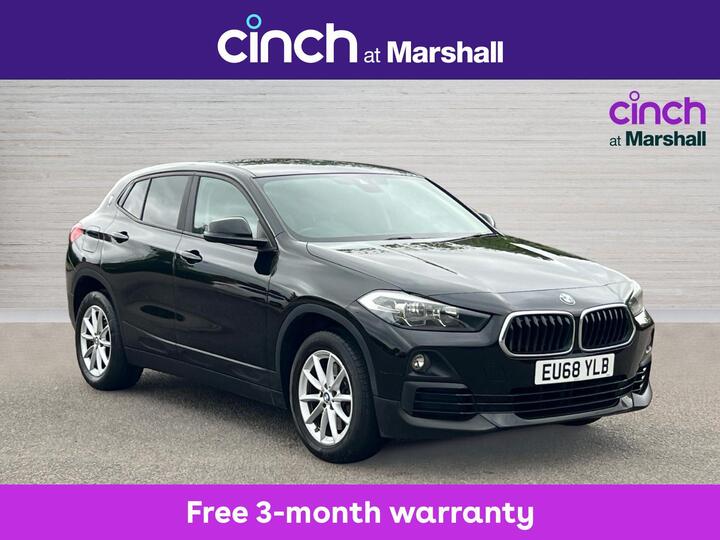 BMW X2 2.0 20i SE DCT SDrive Euro 6 (s/s) 5dr