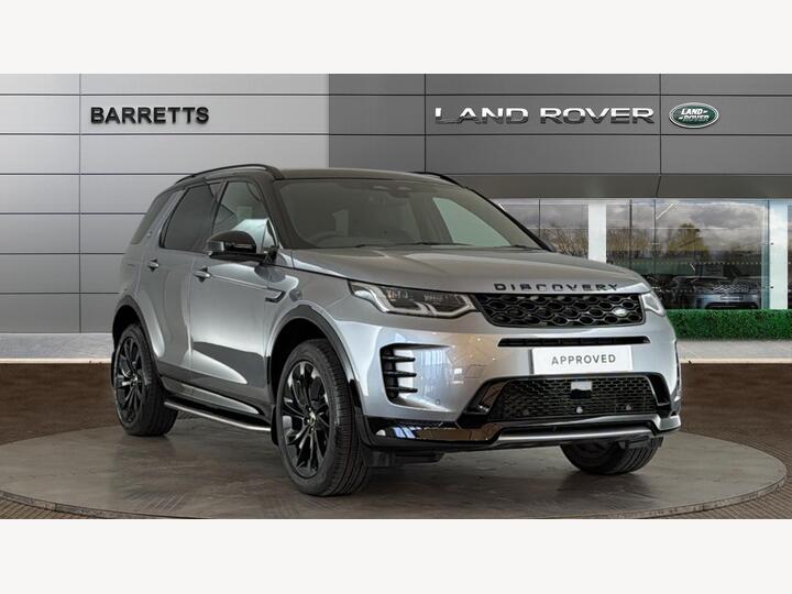 Land Rover Discovery Sport 1.5 P270e 12.17kWh Dynamic SE Auto 4WD Euro 6 (s/s) 5dr