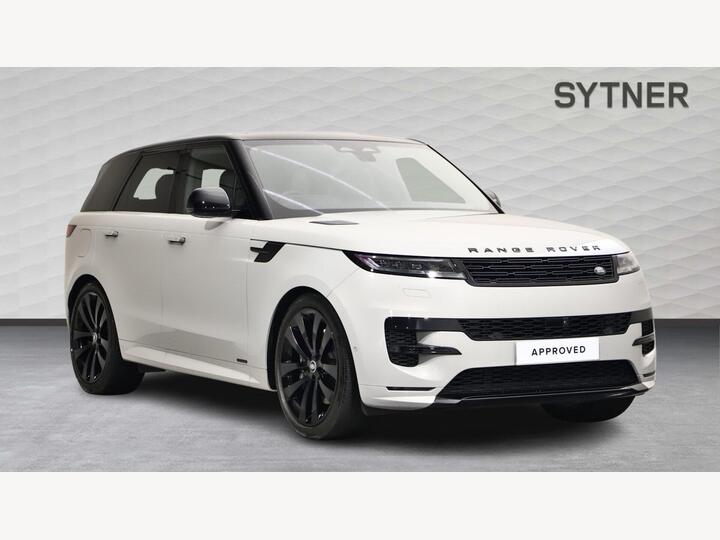 Land Rover Range Rover Sport 4.4 P530 V8 Autobiography Auto 4WD Euro 6 (s/s) 5dr