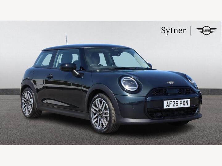 MINI Cooper 1.5C Classic Steptronic Euro 6 (s/s) 3dr