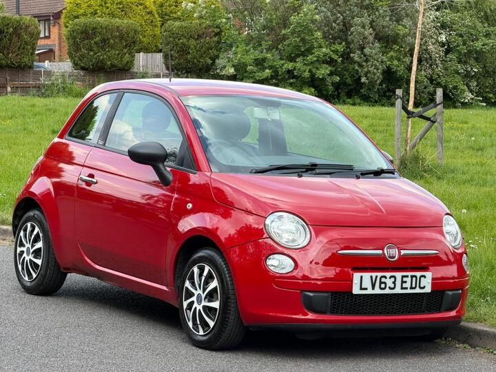 Fiat 500 1.2 Pop Euro 4 3dr