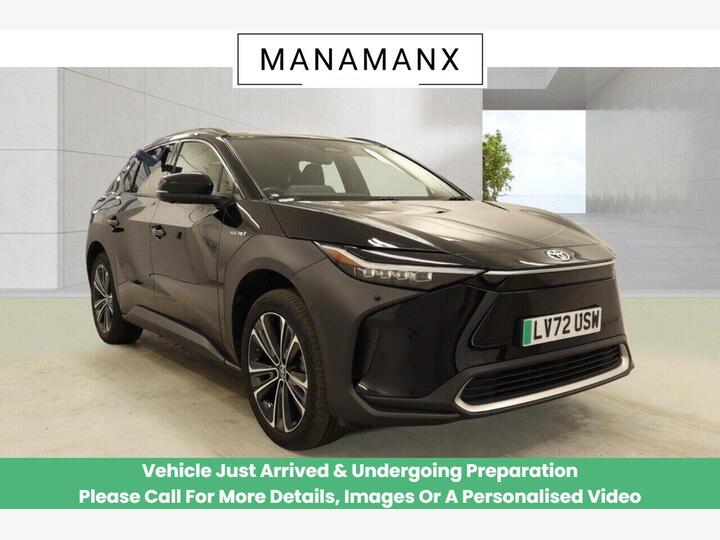 Toyota BZ4X 71.4kWh Vision Auto 5dr (11kW OBC)