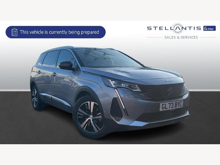 Peugeot 5008 1.2 PureTech GT EAT Euro 6 (s/s) 5dr