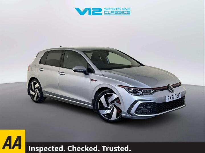 Volkswagen Golf 2.0 TSI GTI Euro 6 (s/s) 5dr
