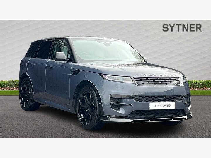 Land Rover RANGE ROVER SPORT 3.0 P460e 38.2kWh Autobiography Auto 4WD Euro 6 (s/s) 5dr