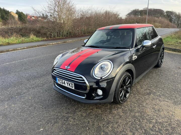 MINI Hatch 1.5 Cooper D Euro 6 (s/s) 3dr