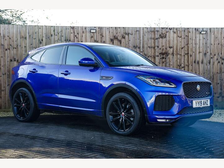 Jaguar E-PACE 2.0 P250 R-Dynamic HSE Auto AWD Euro 6 (s/s) 5dr