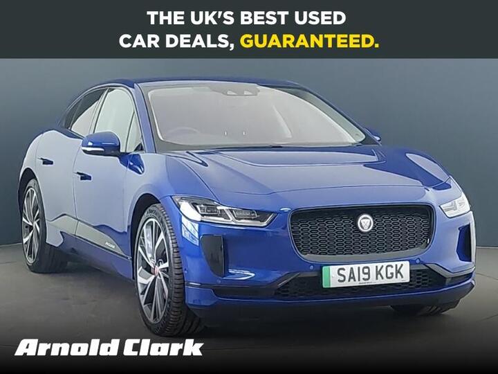 Jaguar I-PACE 400 90kWh SE Auto 4WD 5dr
