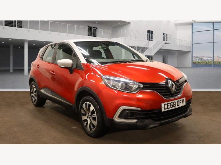 Renault Captur 0.9 TCe ENERGY Play Euro 6 (s/s) 5dr
