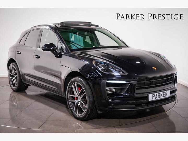 Porsche Macan 2.9T V6 S PDK 4WD Euro 6 (s/s) 5dr