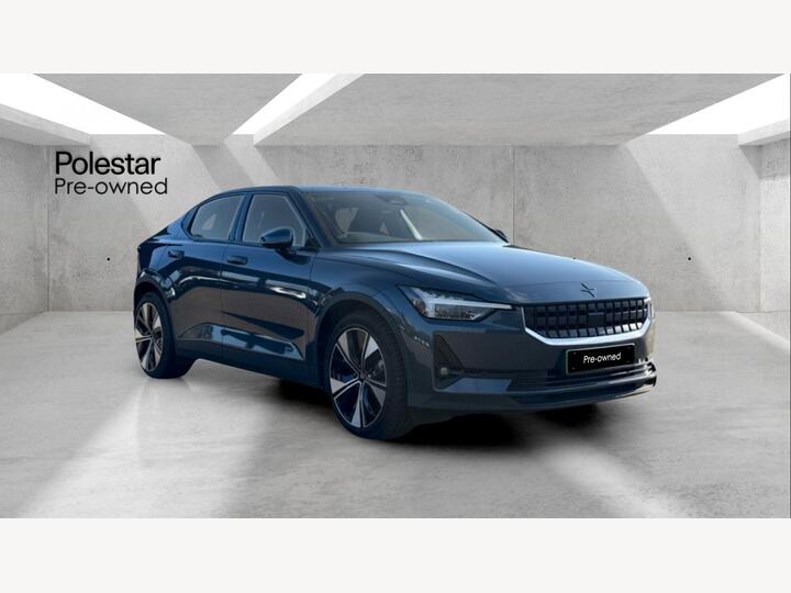 Polestar Polestar 2 Single Motor 78kWh Long Range Fastback Auto FWD 5dr