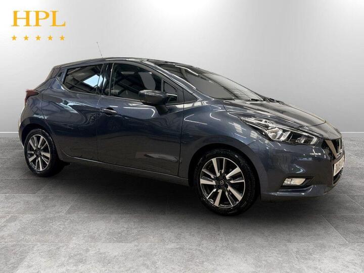 Nissan MICRA 1.0 IG-T N-Connecta Euro 6 (s/s) 5dr
