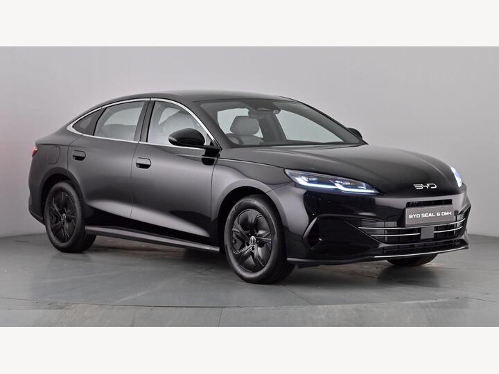 BYD Seal 6 1.5 DM-i 10kWh Boost CVT Auto Euro 6 (s/s) 4dr