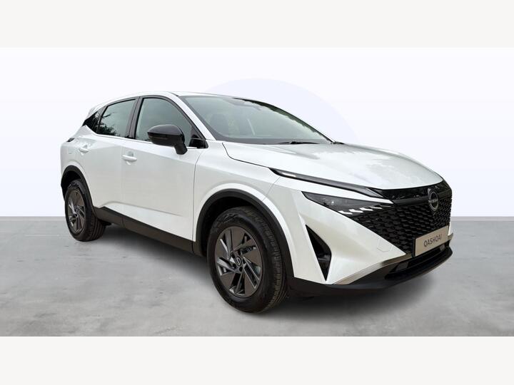 Nissan Qashqai 1.5 H E-POWER Acenta Premium Auto Euro 6 (s/s) 5dr