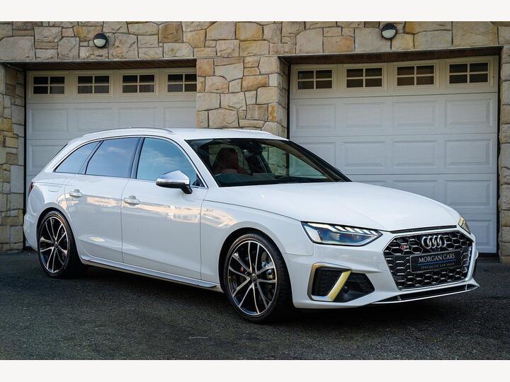 Audi S4 Avant 3.0 TDI V6 Tiptronic Quattro Euro 6 (s/s) 5dr