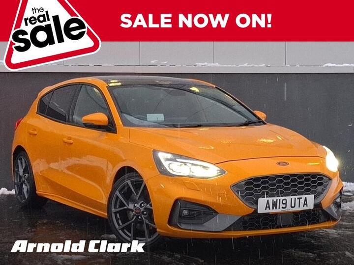 Ford Focus 2.3T EcoBoost ST Euro 6 (s/s) 5dr