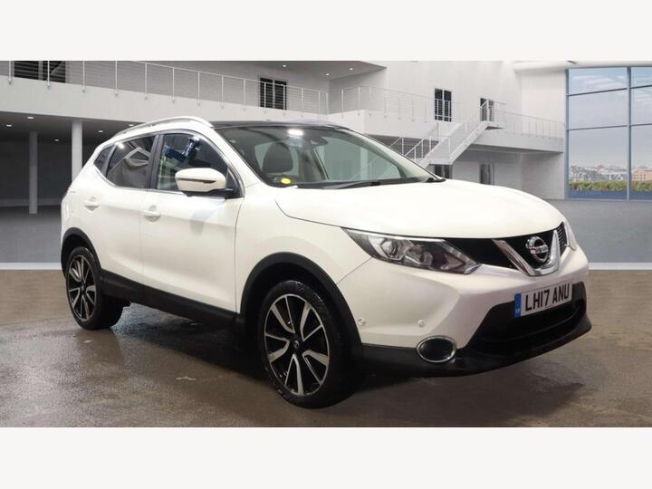 Nissan QASHQAI 1.2 DIG-T Tekna 2WD Euro 6 (s/s) 5dr