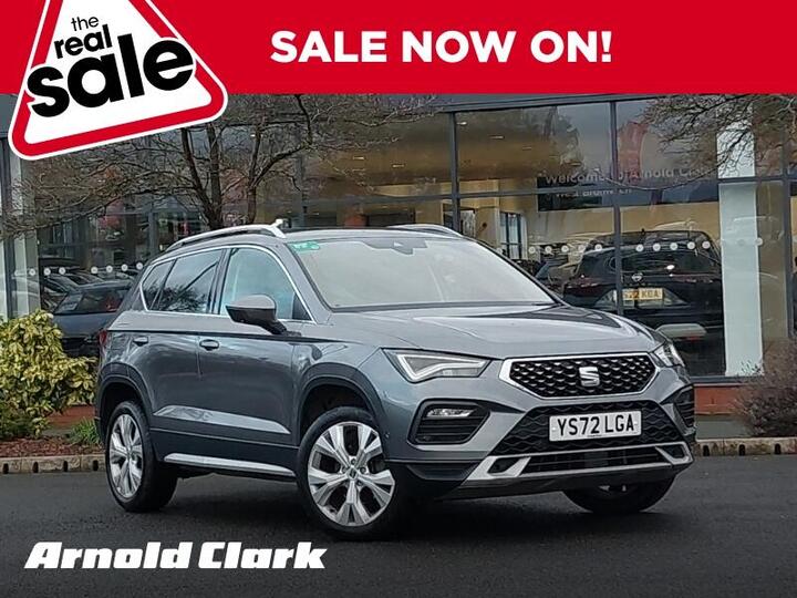 SEAT Ateca 1.5 TSI EVO XPERIENCE DSG Euro 6 (s/s) 5dr