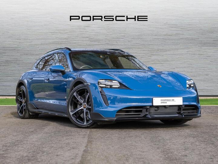 Porsche Taycan Performance Plus 93.4kWh Turbo Cross Turismo Auto 4WD 5dr
