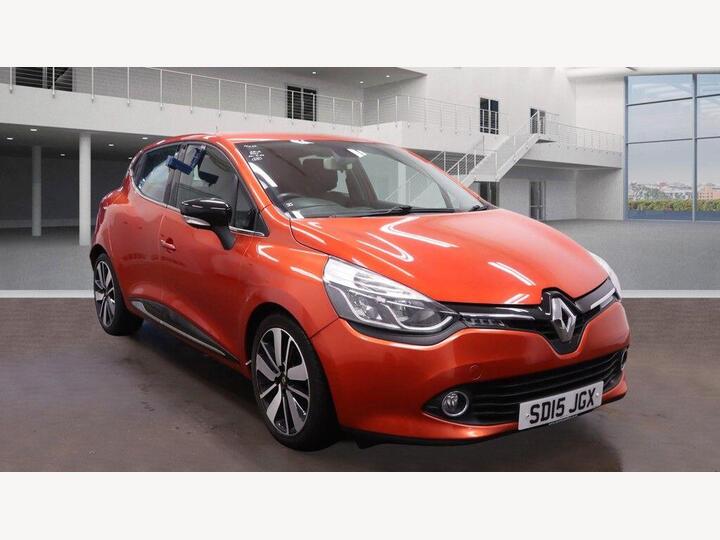 Renault Clio 0.9 TCe Dynamique S MediaNav Euro 5 (s/s) 5dr