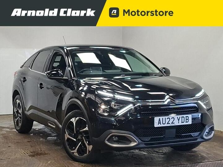 Citroen C4 1.2 PureTech Shine Euro 6 (s/s) 5dr