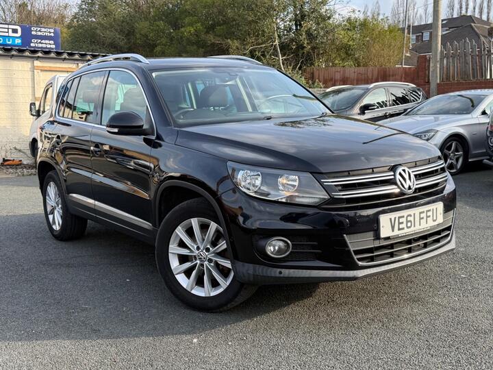 Volkswagen Tiguan 2.0 TDI SE 4WD Euro 5 5dr