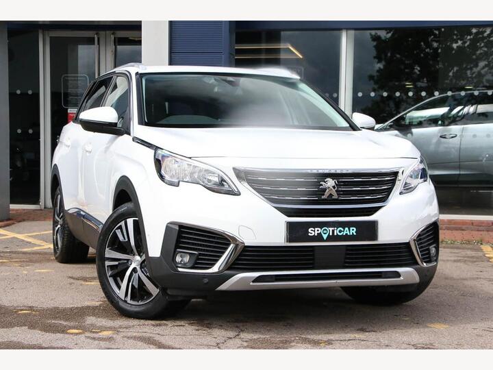 Peugeot 5008 1.5 BlueHDi Allure EAT Euro 6 (s/s) 5dr