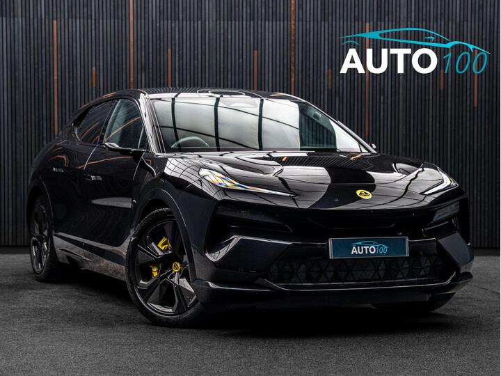 Lotus Eletre 112kWh R Auto 4WD 5dr (Dual Motor)
