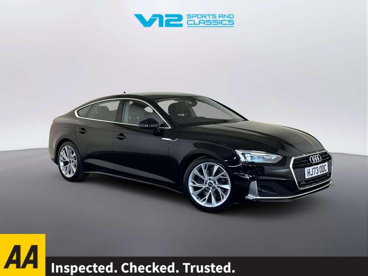 Audi A5 2.0 TFSI 35 Sport Sportback S Tronic Euro 6 (s/s) 5dr