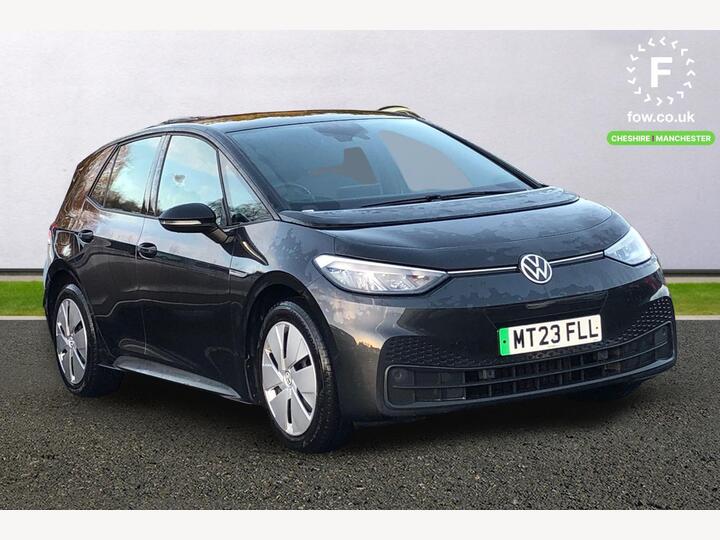 Volkswagen Id.3 Pro 58kWh Life Auto 5dr