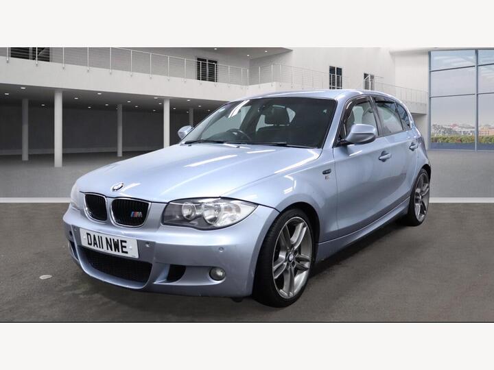BMW 1 Series 2.0 116i Performance Edition Euro 5 (s/s) 5dr