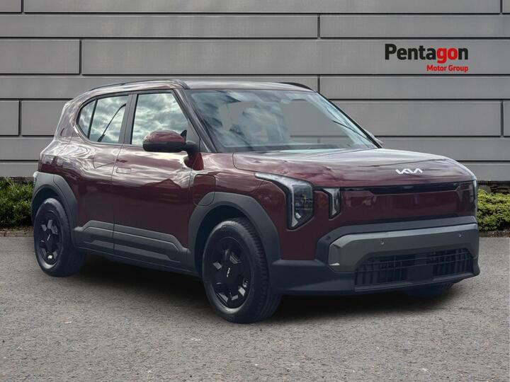 Kia Ev2 61kWh Air Auto 5dr