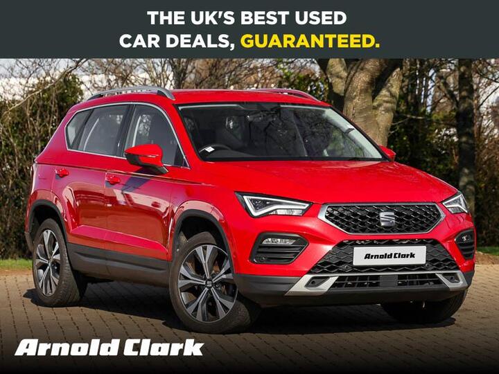 SEAT Ateca 1.5 TSI EVO SE Technology Euro 6 (s/s) 5dr