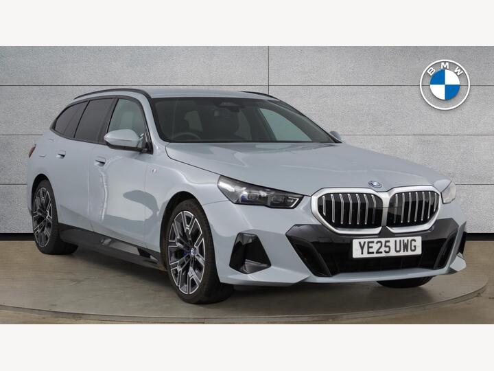 BMW 5 Series 2.0 530e 22.1kWh M Sport Touring Steptronic Euro 6 (s/s) 5dr