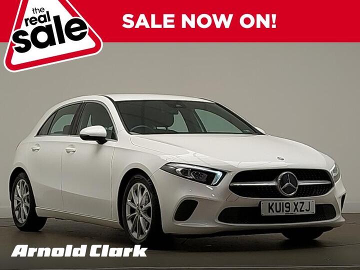 Mercedes-Benz A Class 1.5 A180d Sport 7G-DCT Euro 6 (s/s) 5dr