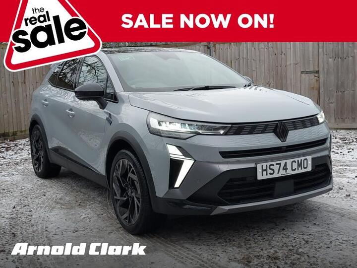 Renault Symbioz 1.6 E-TECH Iconic Esprit Alpine Auto Euro 6 (s/s) 5dr