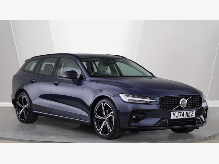 Volvo V60 2.0 B4 MHEV Plus DCT Auto Euro 6 (s/s) 5dr