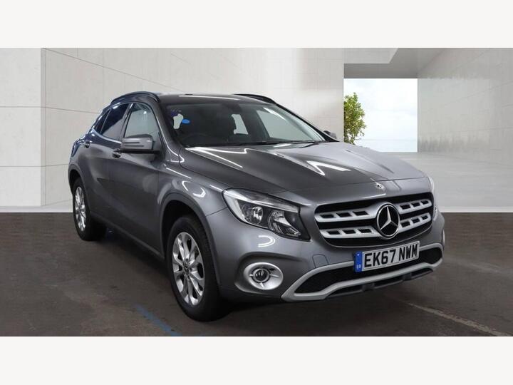 Mercedes-Benz GLA 2.1 GLA200d SE Euro 6 (s/s) 5dr