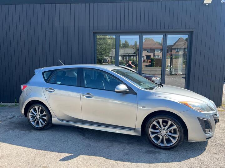 Mazda Mazda3 1.6 Tamura Euro 4 5dr